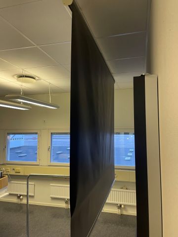 828938-10 Projektor med duk för demontering Mitsubishi WL2650U