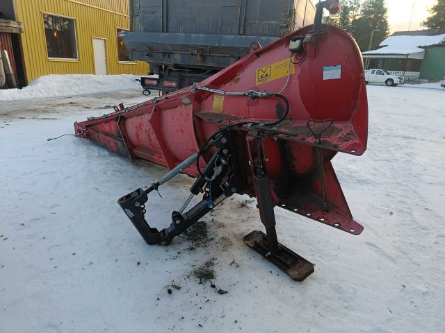 825996-2 Side wing Mälher's HDU-12