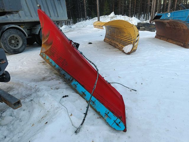 825996-4 Side wing Mälher's HDU-12