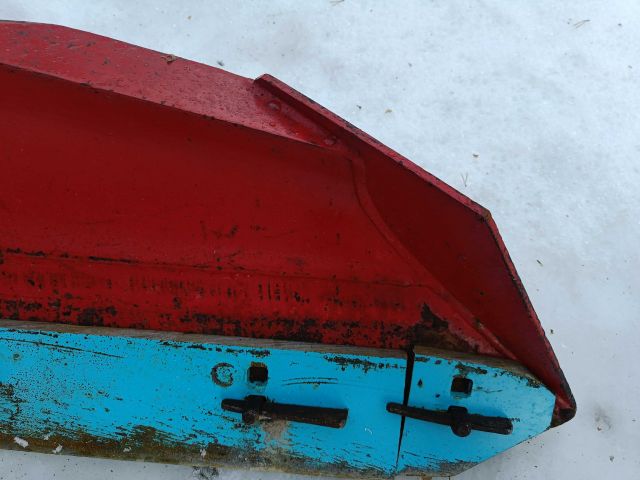 825996-9 Side wing Mälher's HDU-12