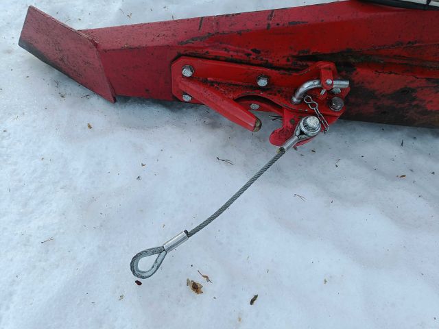 825996-10 Side wing Mälher's HDU-12