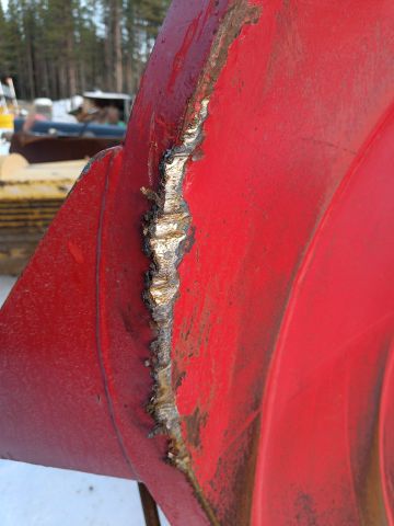 825996-27 Side wing Mälher's HDU-12