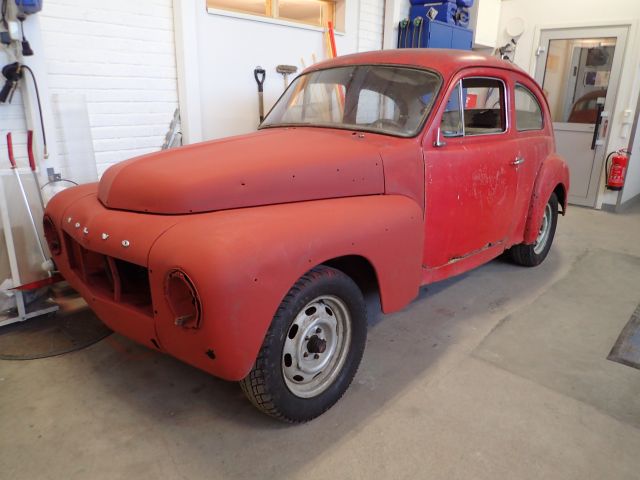 861421-1 Volvo PV Sport. 11234 G, 1966 #ny info #