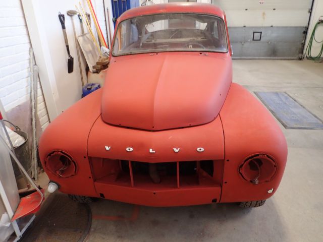 861421-2 Volvo PV Sport. 11234 G, 1966 #ny info #