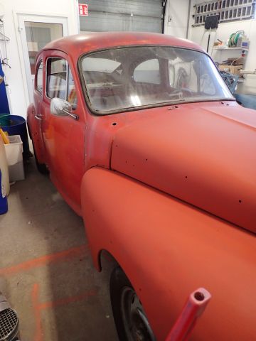 861421-3 Volvo PV Sport. 11234 G, 1966 #ny info #