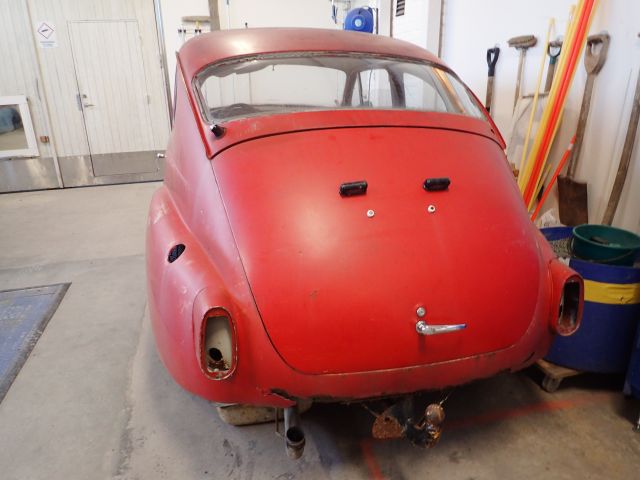 861421-4 Volvo PV Sport. 11234 G, 1966 #ny info #