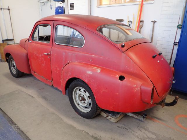 861421-5 Volvo PV Sport. 11234 G, 1966 #ny info #