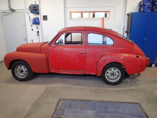 861421-6 Volvo PV Sport. 11234 G, 1966 #ny info #