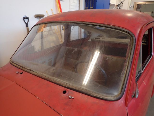 861421-8 Volvo PV Sport. 11234 G, 1966 #ny info #