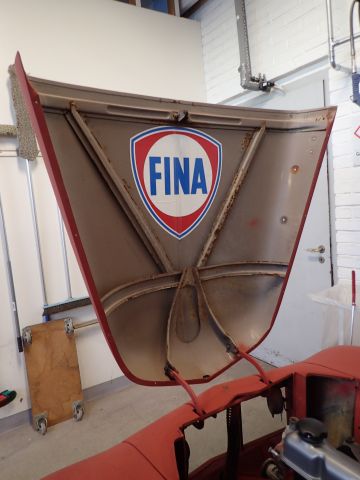 861421-11 Volvo PV Sport. 11234 G, 1966 #ny info #