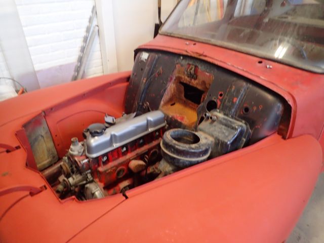 861421-12 Volvo PV Sport. 11234 G, 1966 #ny info #