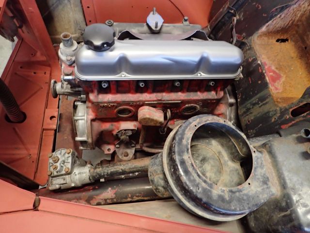 861421-15 Volvo PV Sport. 11234 G, 1966 #ny info #