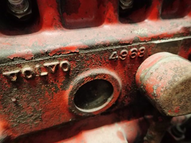 861421-16 Volvo PV Sport. 11234 G, 1966 #ny info #