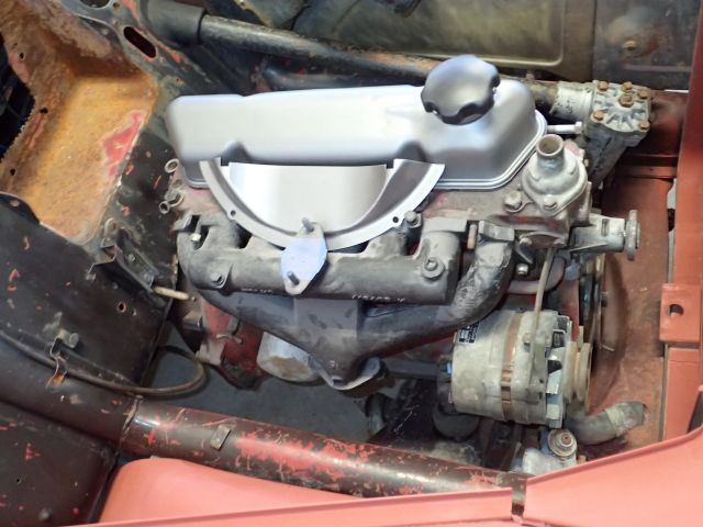 861421-20 Volvo PV Sport. 11234 G, 1966 #ny info #