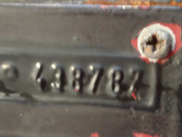 861421-23 Volvo PV Sport. 11234 G, 1966 #ny info #