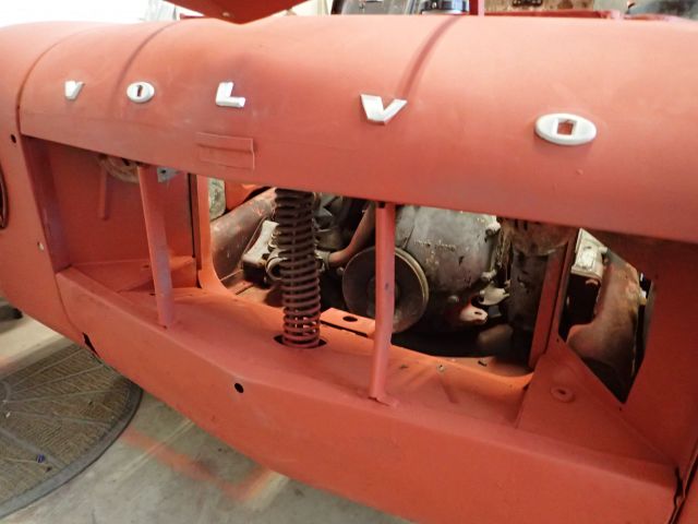 861421-28 Volvo PV Sport. 11234 G, 1966 #ny info #