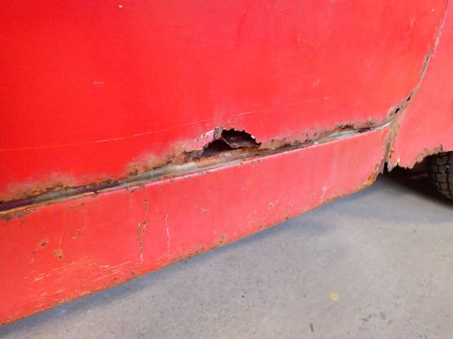 861421-32 Volvo PV Sport. 11234 G, 1966 #ny info #