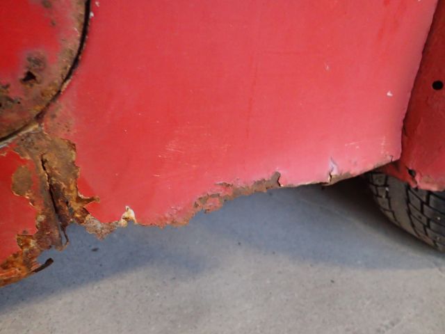 861421-33 Volvo PV Sport. 11234 G, 1966 #ny info #