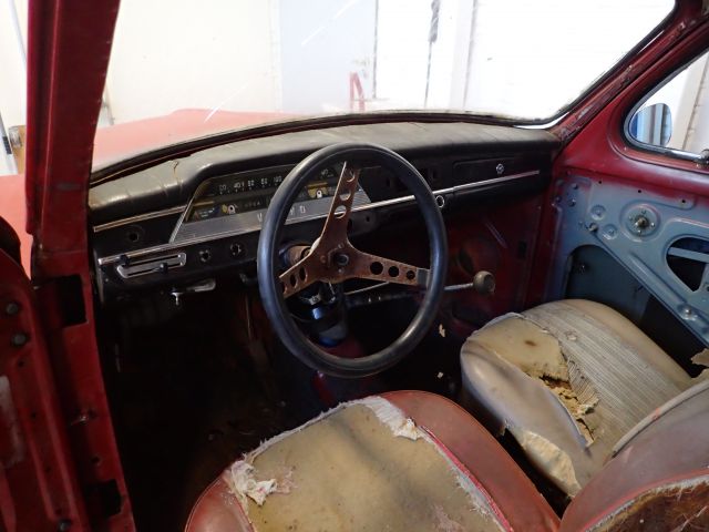 861421-35 Volvo PV Sport. 11234 G, 1966 #ny info #