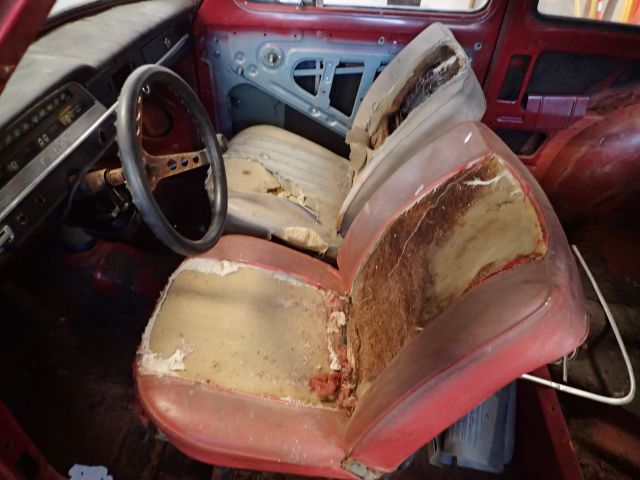 861421-36 Volvo PV Sport. 11234 G, 1966 #ny info #