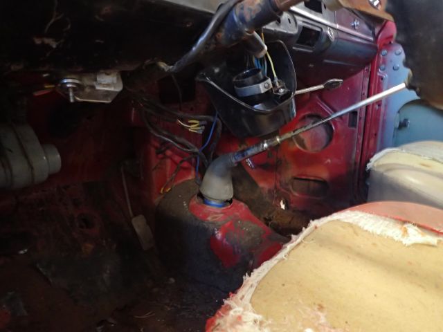 861421-37 Volvo PV Sport. 11234 G, 1966 #ny info #