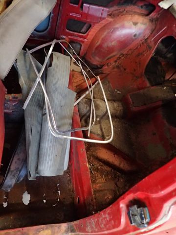 861421-40 Volvo PV Sport. 11234 G, 1966 #ny info #