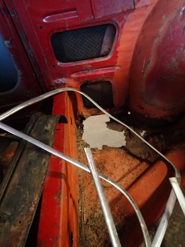 861421-43 Volvo PV Sport. 11234 G, 1966 #ny info #