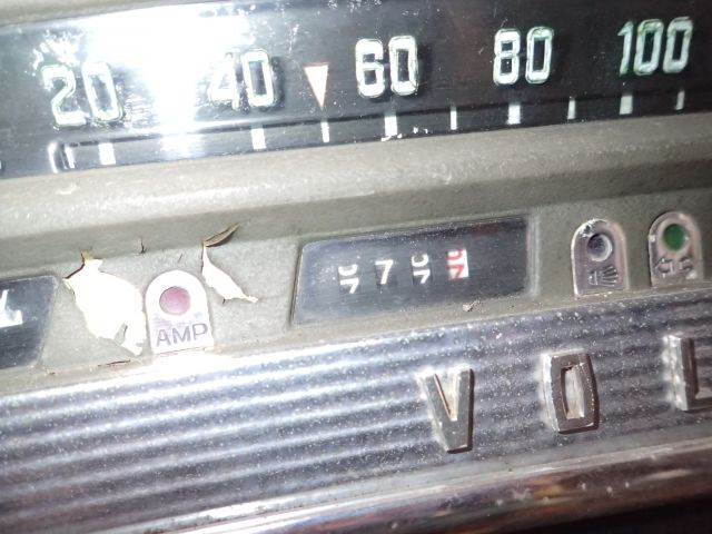 861421-47 Volvo PV Sport. 11234 G, 1966 #ny info #