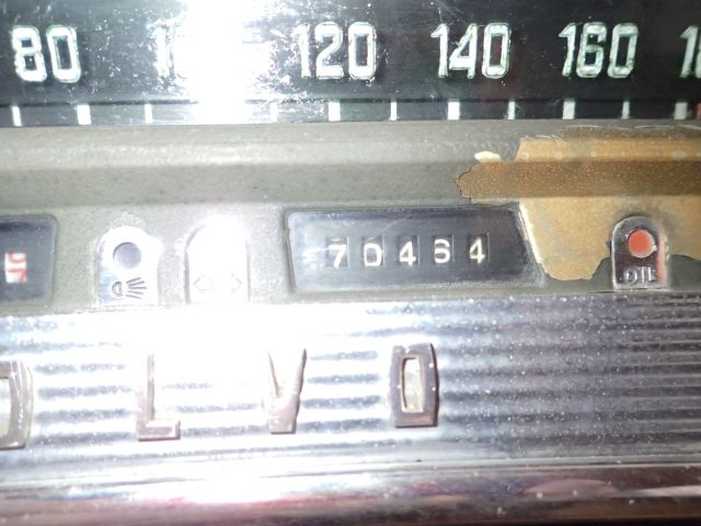 861421-48 Volvo PV Sport. 11234 G, 1966 #ny info #