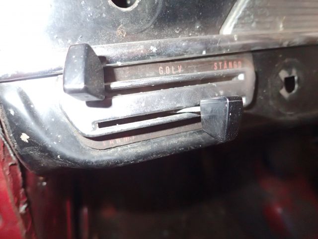 861421-49 Volvo PV Sport. 11234 G, 1966 #ny info #