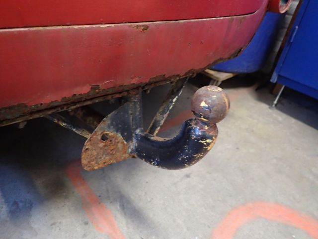 861421-52 Volvo PV Sport. 11234 G, 1966 #ny info #