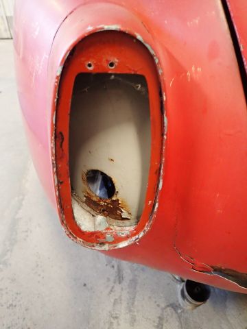 861421-54 Volvo PV Sport. 11234 G, 1966 #ny info #