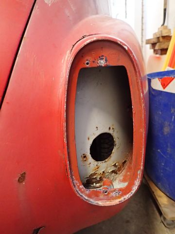 861421-55 Volvo PV Sport. 11234 G, 1966 #ny info #