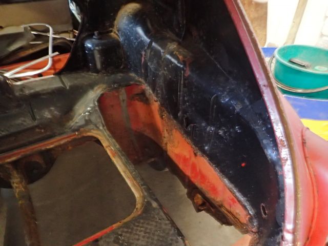 861421-58 Volvo PV Sport. 11234 G, 1966 #ny info #