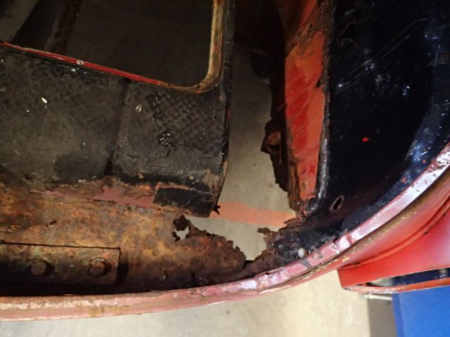 861421-61 Volvo PV Sport. 11234 G, 1966 #ny info #