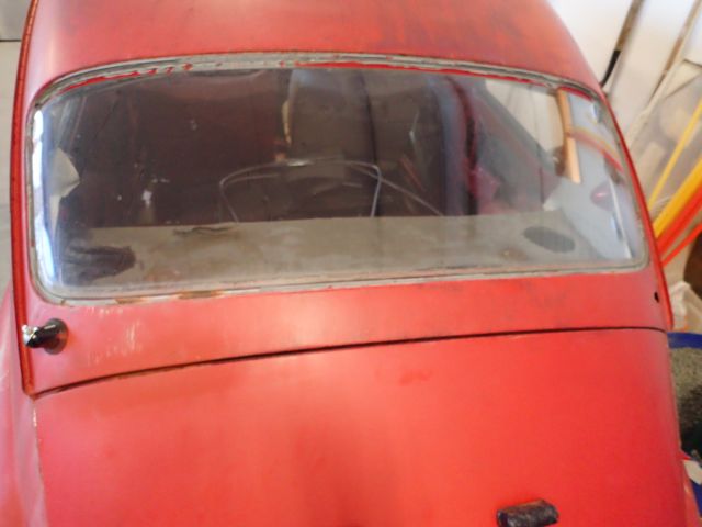 861421-63 Volvo PV Sport. 11234 G, 1966 #ny info #