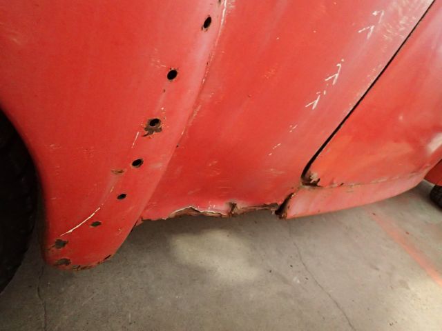 861421-65 Volvo PV Sport. 11234 G, 1966 #ny info #