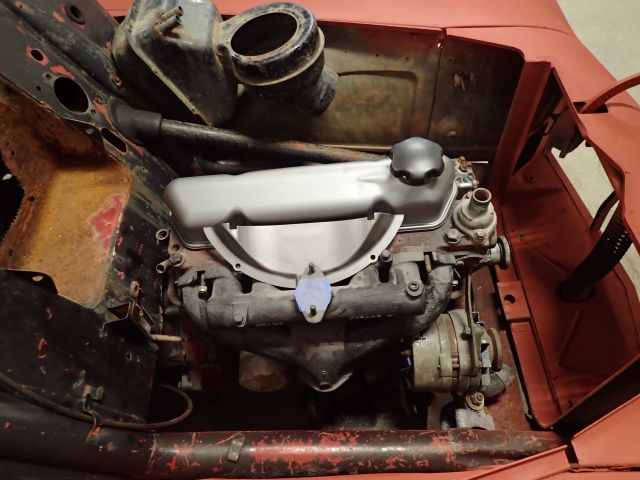 861421-72 Volvo PV Sport. 11234 G, 1966 #ny info #