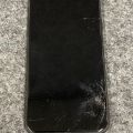 849126-6 iPhone 11 64GB Svart (sprucken skärm)