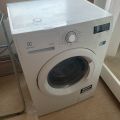 848522-1 Washing machine Electrolux WD40A74140