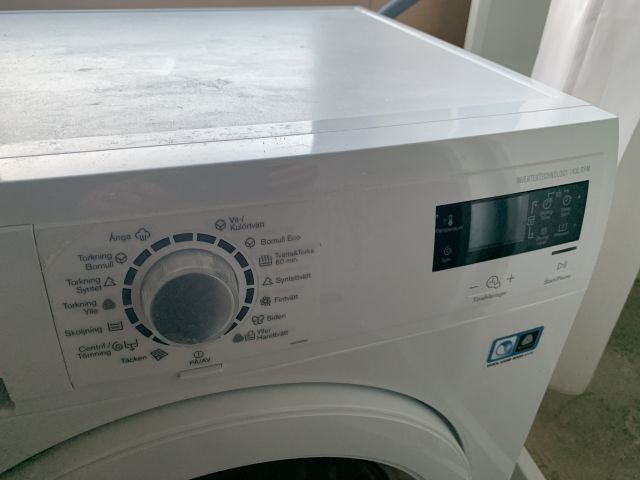 848522-3 Washing machine Electrolux WD40A74140