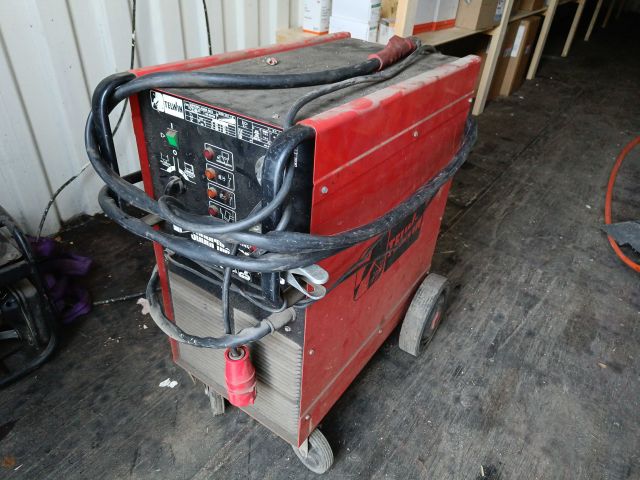 754228-1 Plasma cutter Telwin Superplasma 60/3