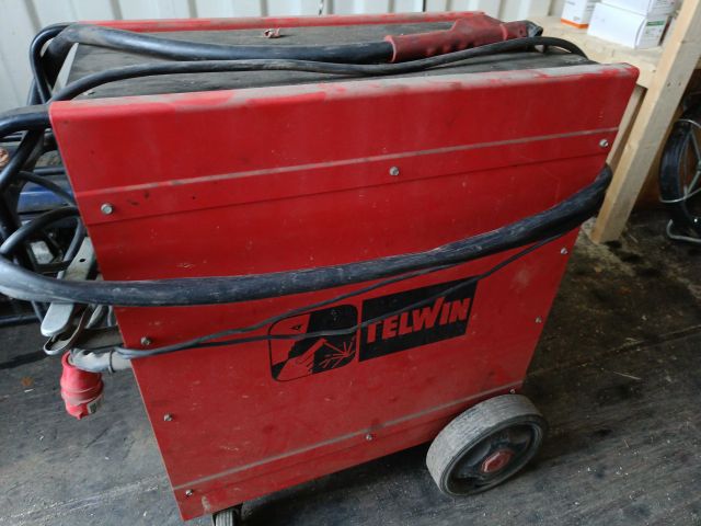 754228-6 Plasma cutter Telwin Superplasma 60/3