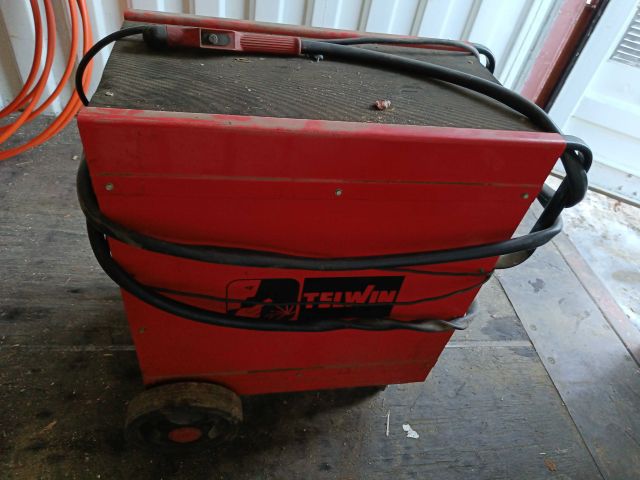 754228-8 Plasma cutter Telwin Superplasma 60/3