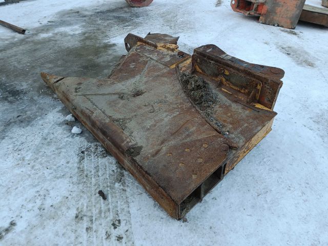 826017-1 Kabelplog TERNIK S70-Fäste