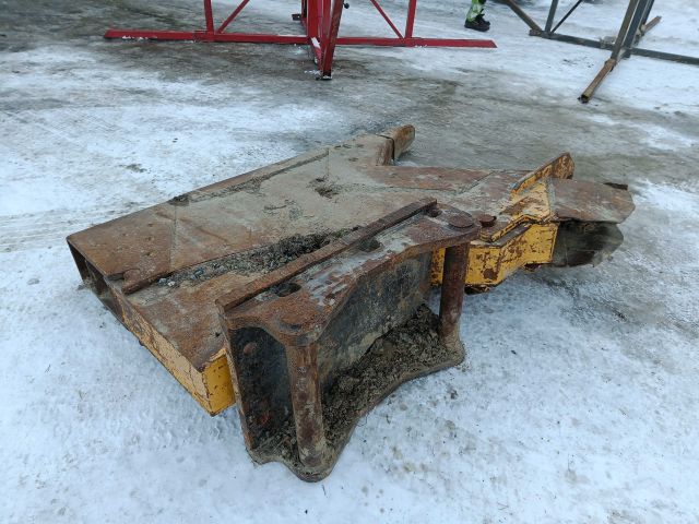 826017-7 Kabelplog TERNIK S70-Fäste