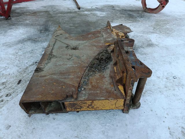 826017-8 Kabelplog TERNIK S70-Fäste