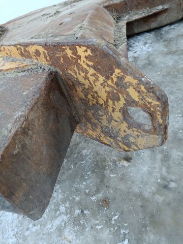 826017-14 Kabelplog TERNIK S70-Fäste