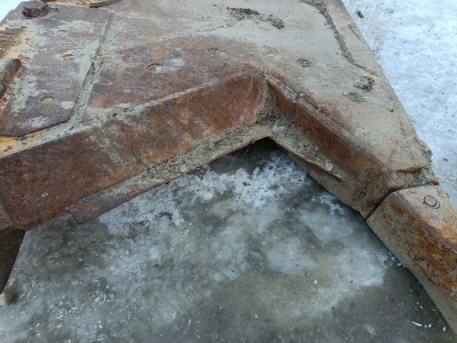 826017-18 Kabelplog TERNIK S70-Fäste