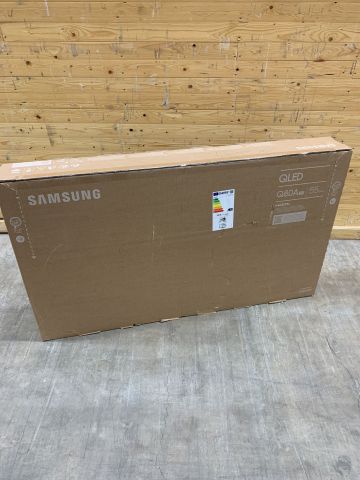 865640-2 55" 4K QLED-TV Samsung QE55Q80AATXXC